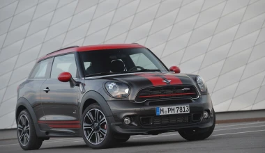 Νέο Mini Paceman