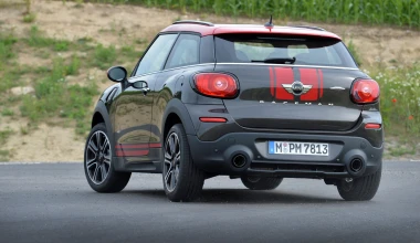 Νέο Mini Paceman