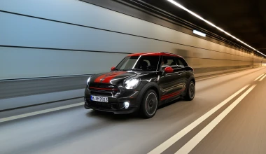 Νέο Mini Paceman