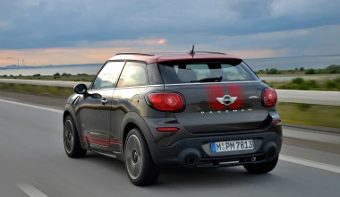 Νέο Mini Paceman