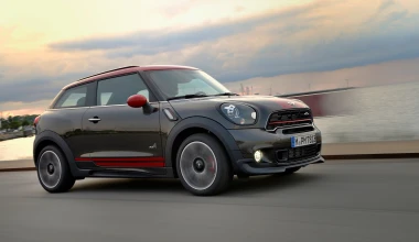 Νέο Mini Paceman