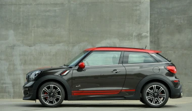 Νέο Mini Paceman