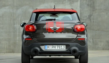 Νέο Mini Paceman