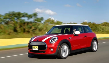 ΔΟΚΙΜΗ: MINI Cooper 1.5 136 PS