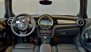 ΔΟΚΙΜΗ: MINI Cooper 1.5 136 PS