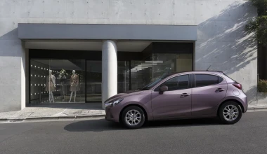 Αποκάλυψη: Νέο Mazda 2
