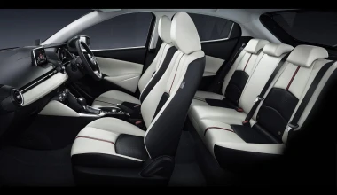 Αποκάλυψη: Νέο Mazda 2