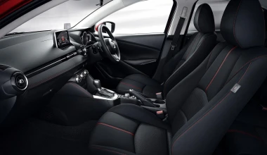 Αποκάλυψη: Νέο Mazda 2