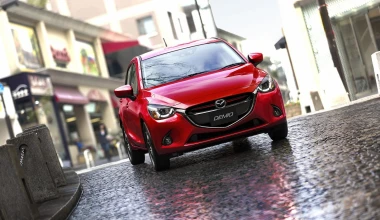 Αποκάλυψη: Νέο Mazda 2
