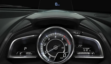 Αποκάλυψη: Νέο Mazda 2
