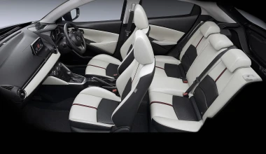 Αποκάλυψη: Νέο Mazda 2