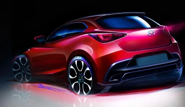 Αποκάλυψη: Νέο Mazda 2
