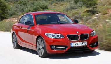 ΔΟΚΙΜΗ: BMW 220i
