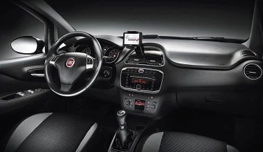 Fiat Punto 1.3 MJT 85hp