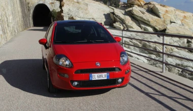 Fiat Punto 1.3 MJT 85hp