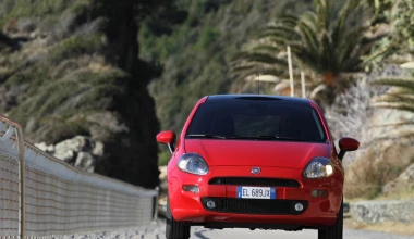 Fiat Punto 1.3 MJT 85hp