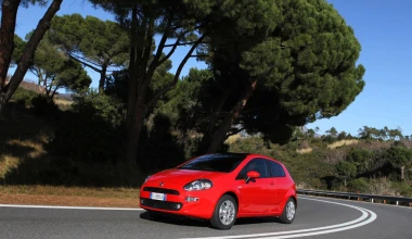 Fiat Punto 1.3 MJT 85hp