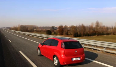Fiat Punto 1.3 MJT 85hp