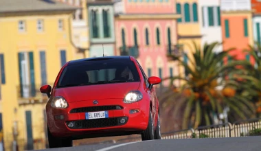 Fiat Punto 1.3 MJT 85hp