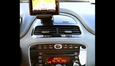 Fiat Punto 1.3 MJT 85hp