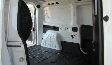 ΔΟΚΙΜΗ: Fiat Doblo Cargo maxi CNG