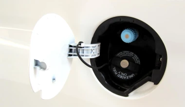 ΔΟΚΙΜΗ: Fiat Doblo Cargo maxi CNG