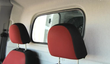 ΔΟΚΙΜΗ: Fiat Doblo Cargo maxi CNG