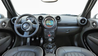 Νέο Mini Countryman