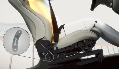 VIDEO: Νέο Volvo XC90 με 2 δύο πρωτιές στην ασφάλεια