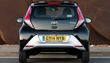 Νέο Toyota Aygo από 9.446 ευρώ