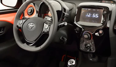Νέο Toyota Aygo από 9.446 ευρώ