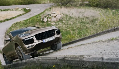 Νέα Porsche Cayenne