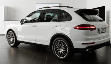 Νέα Porsche Cayenne