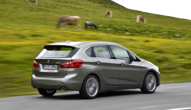 VIDEO: BMW 2 Active Tourer προ των πυλών