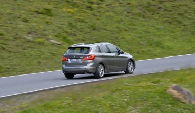 VIDEO: BMW 2 Active Tourer προ των πυλών