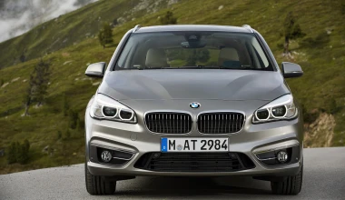 VIDEO: BMW 2 Active Tourer προ των πυλών