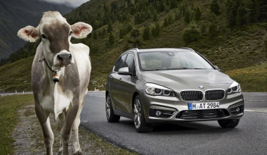 VIDEO: BMW 2 Active Tourer προ των πυλών