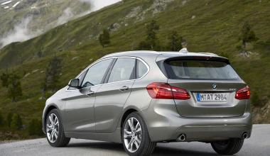 VIDEO: BMW 2 Active Tourer προ των πυλών
