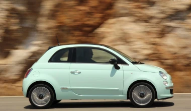 ΔΟΚΙΜΗ: Fiat 500 Cult 1.3 Diesel