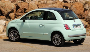 ΔΟΚΙΜΗ: Fiat 500 Cult 1.3 Diesel