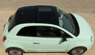 ΔΟΚΙΜΗ: Fiat 500 Cult 1.3 Diesel