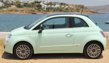 ΔΟΚΙΜΗ: Fiat 500 Cult 1.3 Diesel