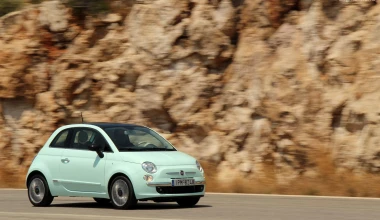 ΔΟΚΙΜΗ: Fiat 500 Cult 1.3 Diesel