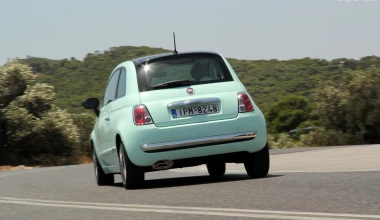 ΔΟΚΙΜΗ: Fiat 500 Cult 1.3 Diesel