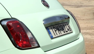 ΔΟΚΙΜΗ: Fiat 500 Cult 1.3 Diesel