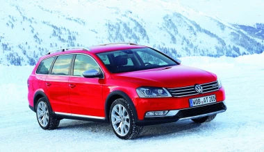 ΔΟΚΙΜΗ: Volkswagen Passat Alltrack 2.0 TDI