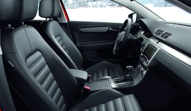 ΔΟΚΙΜΗ: Volkswagen Passat Alltrack 2.0 TDI