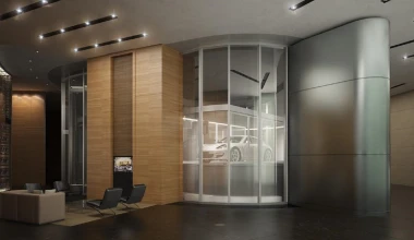 Miami Porsche Tower