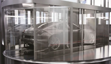 Miami Porsche Tower