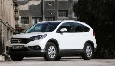 20 Diesel SUV & Crossover μέχρι 1.800 κυβικά